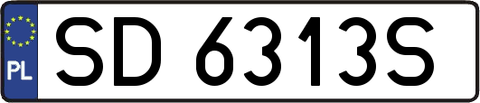 SD6313S