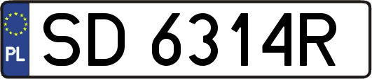 SD6314R