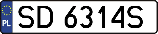 SD6314S