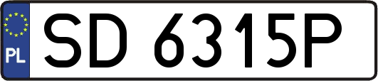 SD6315P