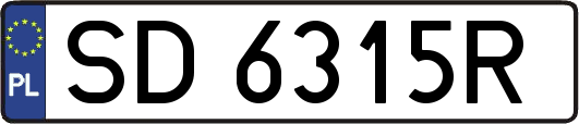 SD6315R
