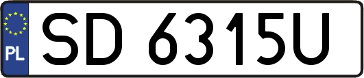 SD6315U