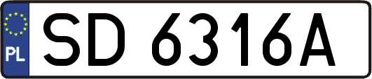SD6316A