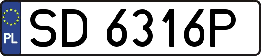SD6316P