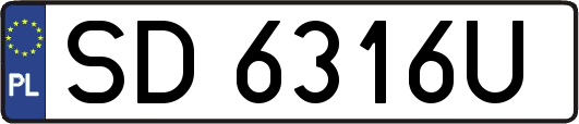 SD6316U