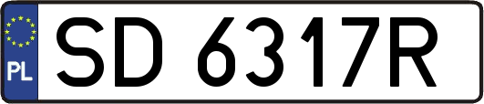 SD6317R