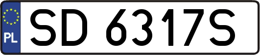 SD6317S