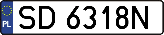 SD6318N