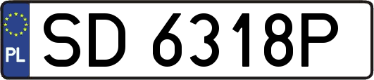 SD6318P