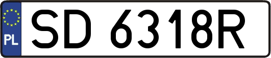 SD6318R