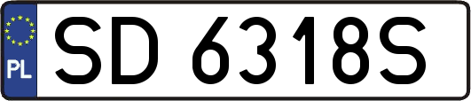 SD6318S