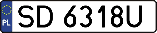 SD6318U