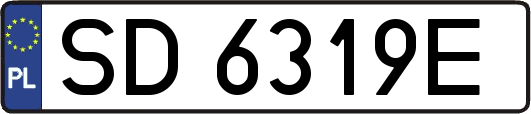 SD6319E