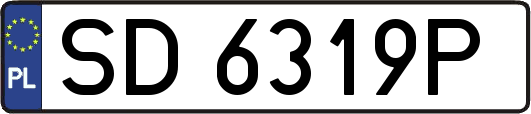 SD6319P