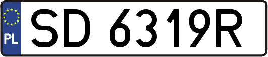 SD6319R