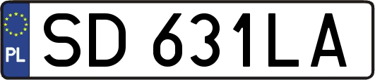 SD631LA