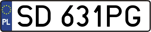 SD631PG