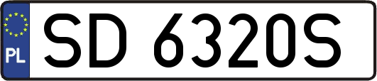 SD6320S