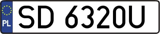 SD6320U