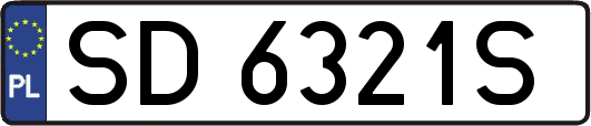 SD6321S
