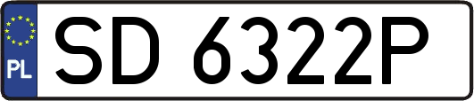 SD6322P
