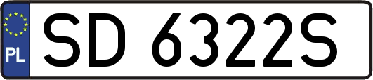 SD6322S