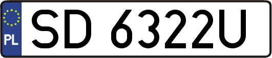 SD6322U