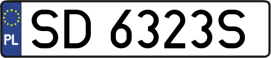 SD6323S