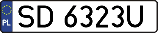 SD6323U
