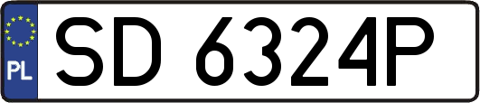 SD6324P