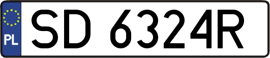 SD6324R