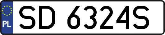 SD6324S