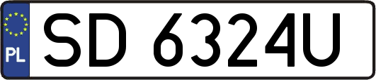 SD6324U