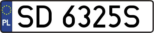 SD6325S
