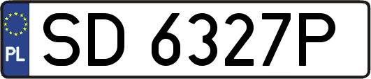 SD6327P