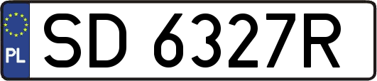 SD6327R