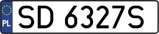 SD6327S