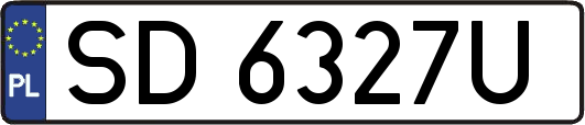 SD6327U