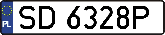 SD6328P