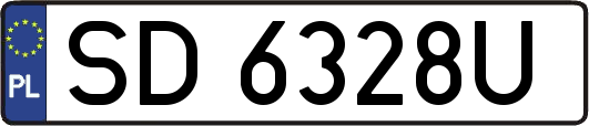 SD6328U
