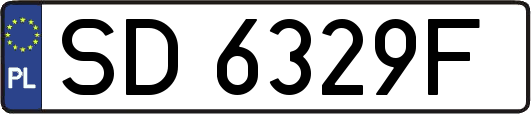 SD6329F