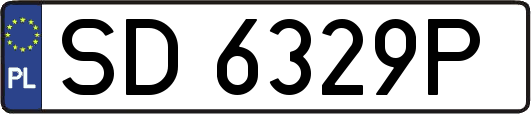 SD6329P