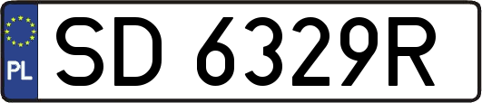 SD6329R
