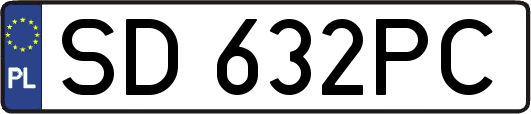 SD632PC
