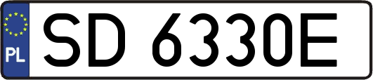 SD6330E