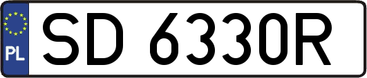 SD6330R
