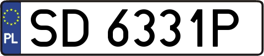 SD6331P
