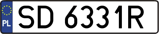 SD6331R