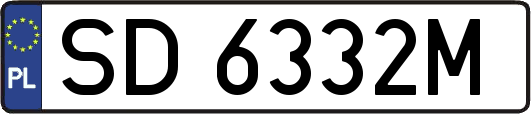 SD6332M