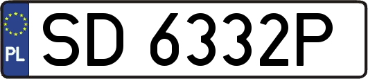SD6332P